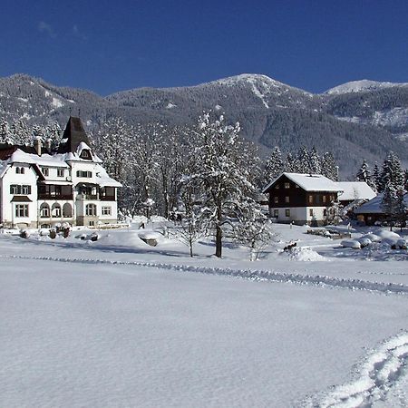 Отель Landhaus Koller Гозау Экстерьер фото