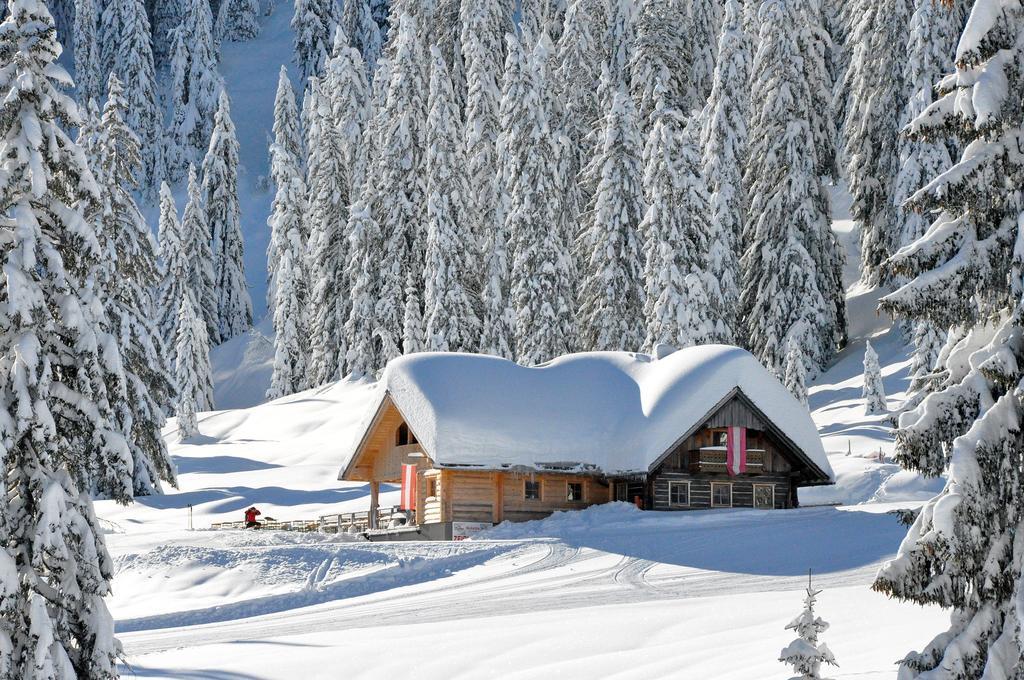 Отель Landhaus Koller Гозау Экстерьер фото