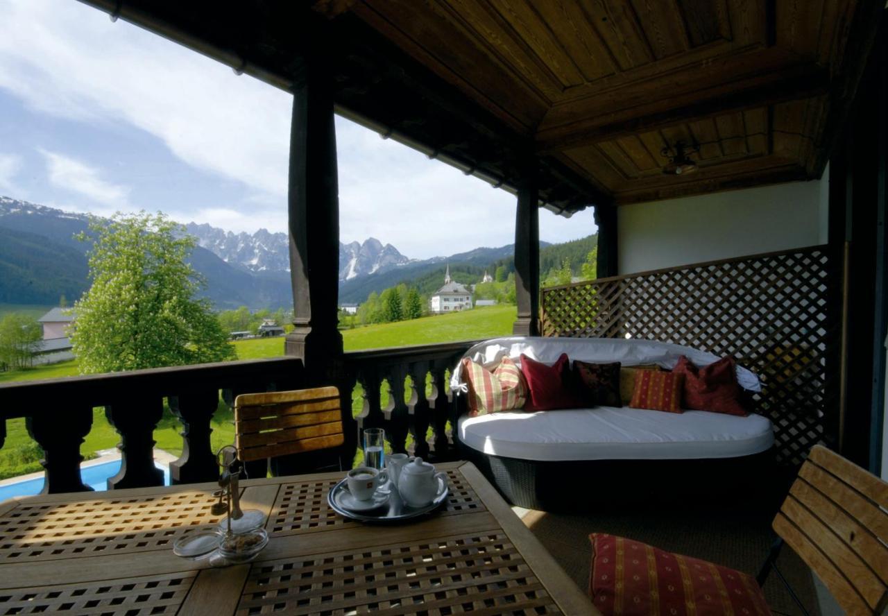 Landhaus Koller Гозау Экстерьер фото