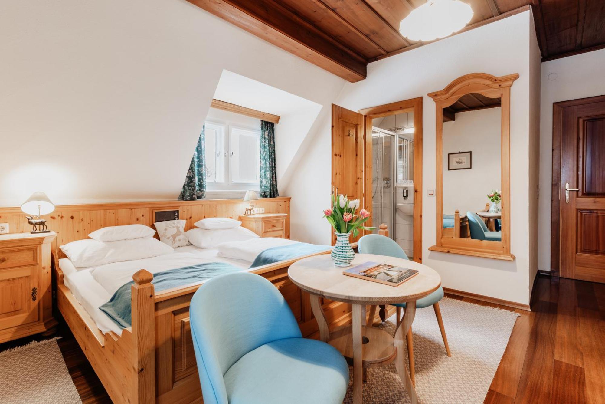 Landhaus Koller Гозау Экстерьер фото