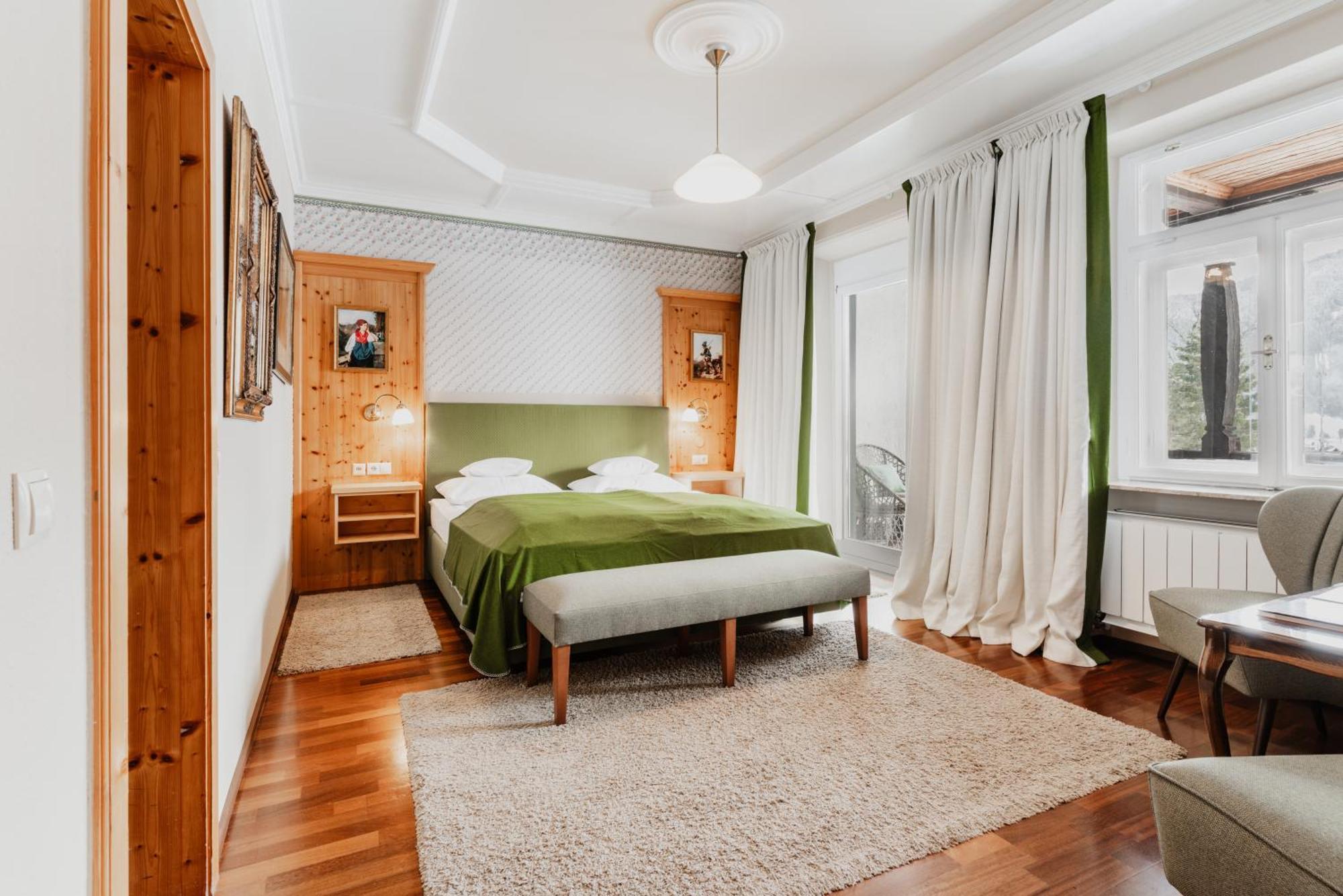 Landhaus Koller Гозау Экстерьер фото