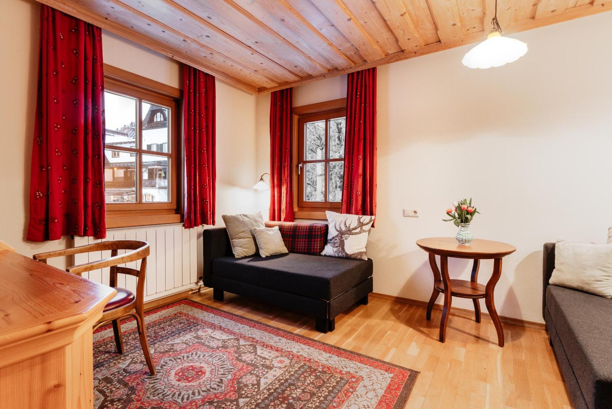 Landhaus Koller Гозау Экстерьер фото