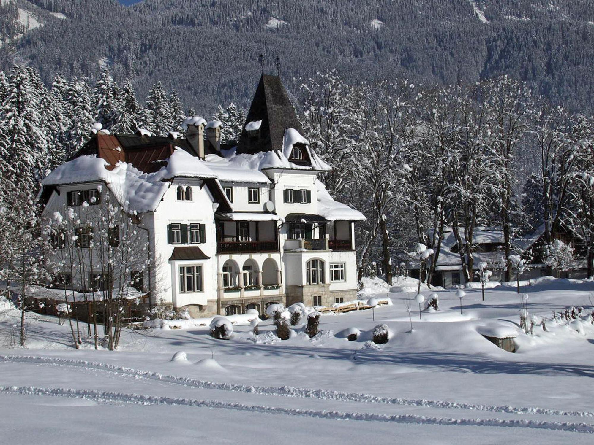 Landhaus Koller Гозау Экстерьер фото