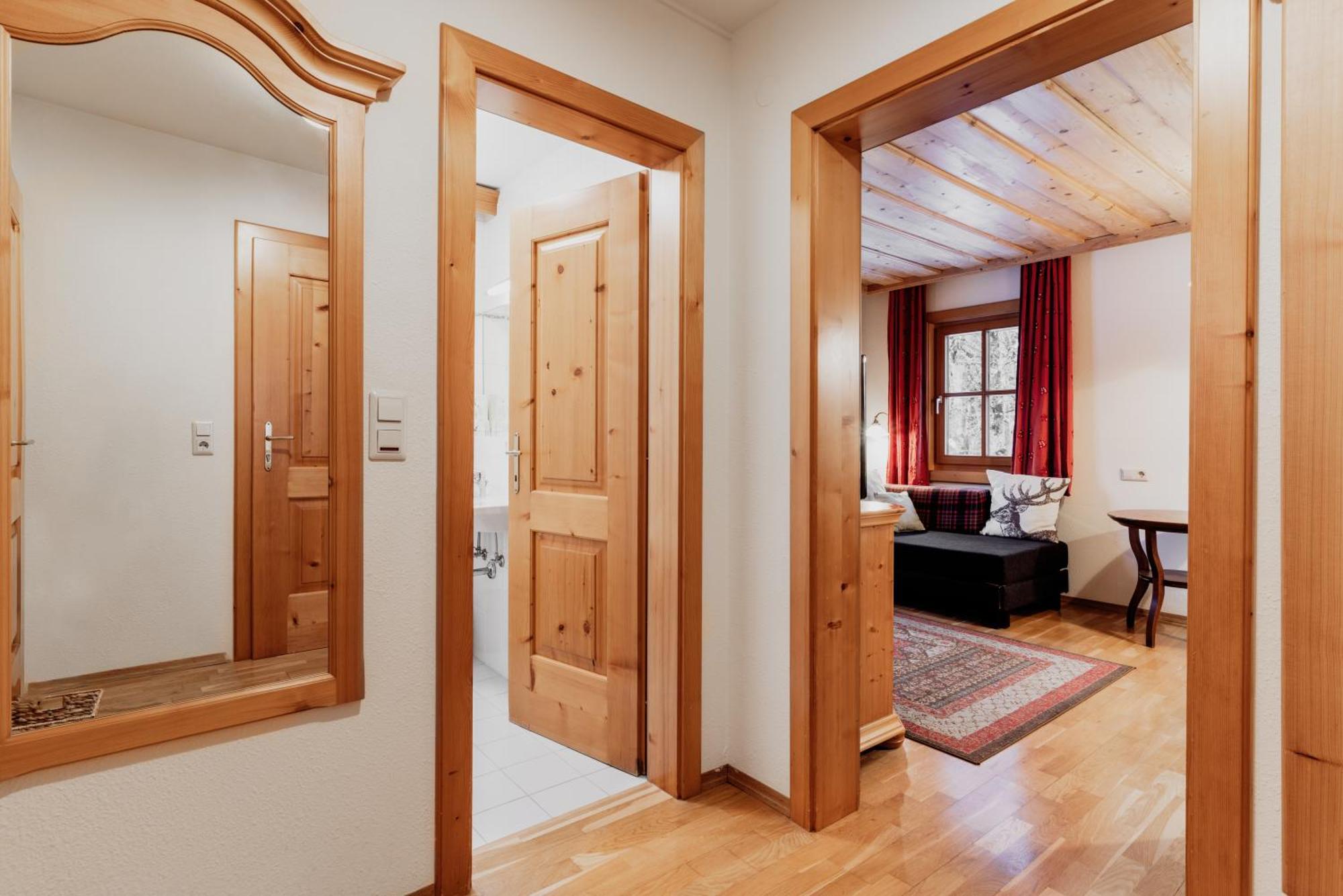 Landhaus Koller Гозау Экстерьер фото