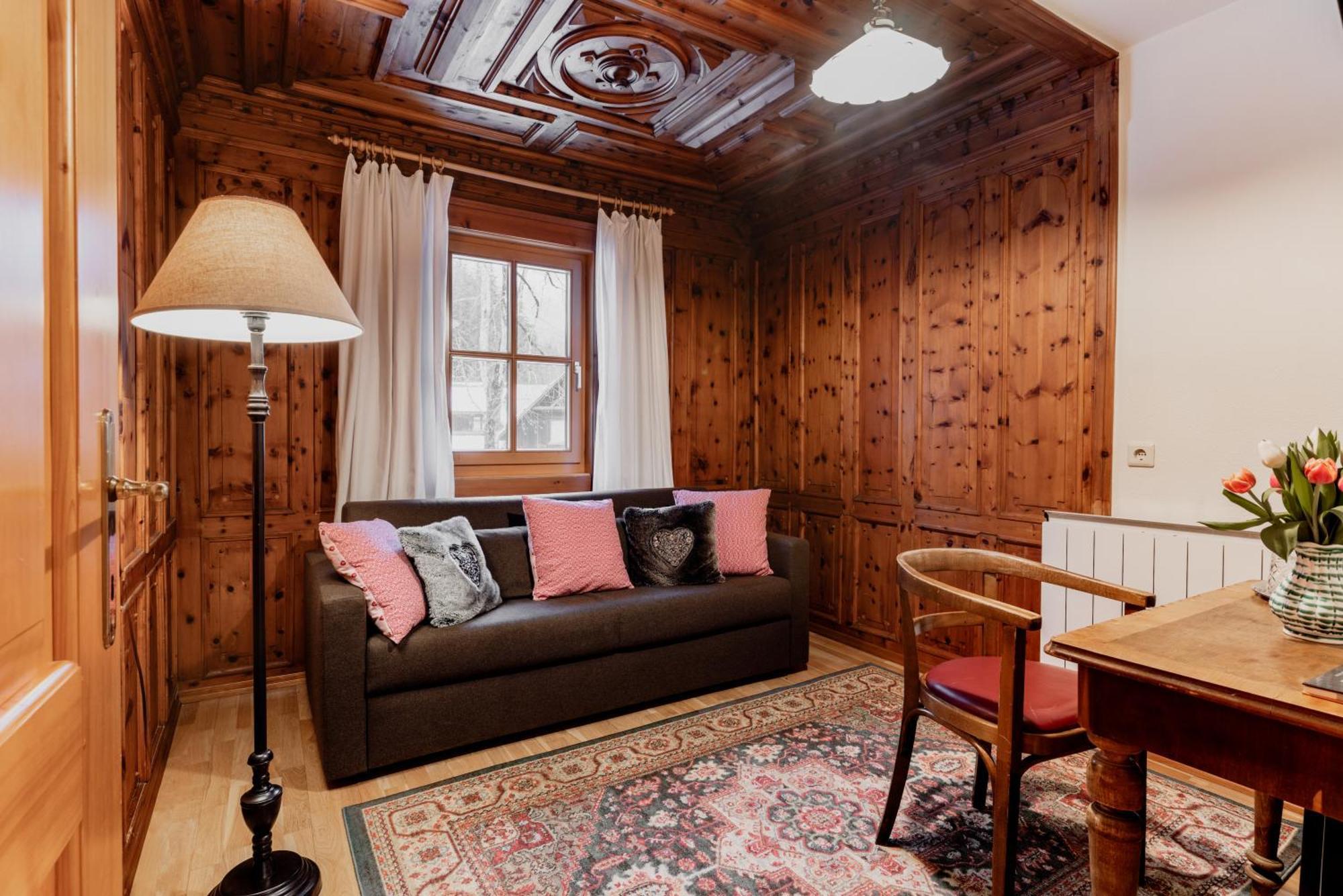 Landhaus Koller Гозау Экстерьер фото