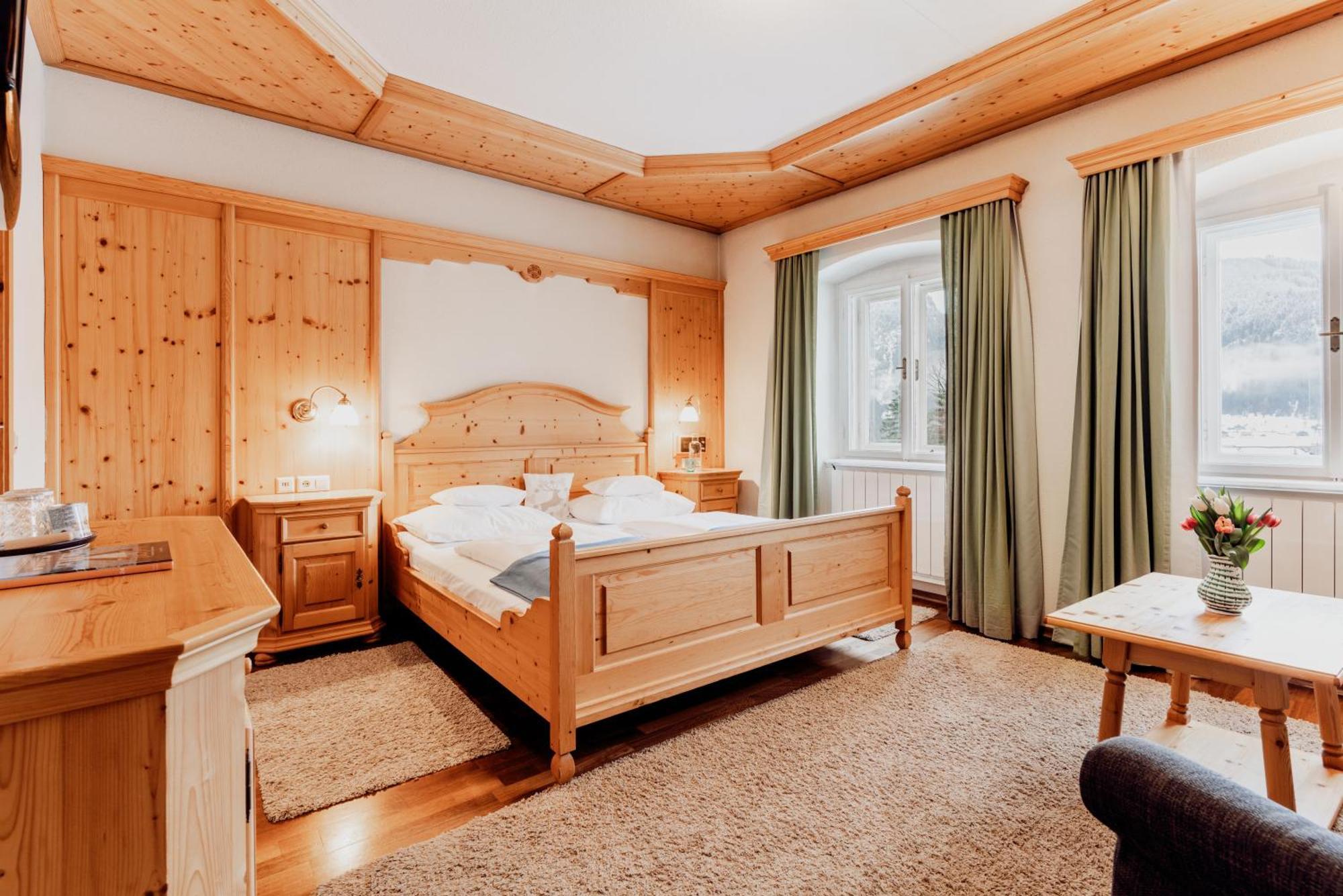 Landhaus Koller Гозау Экстерьер фото
