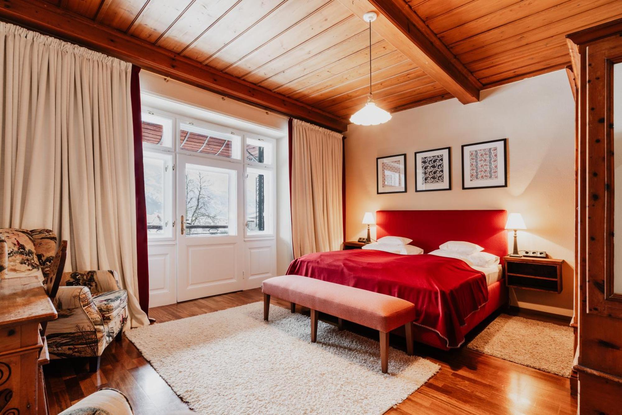 Landhaus Koller Гозау Экстерьер фото