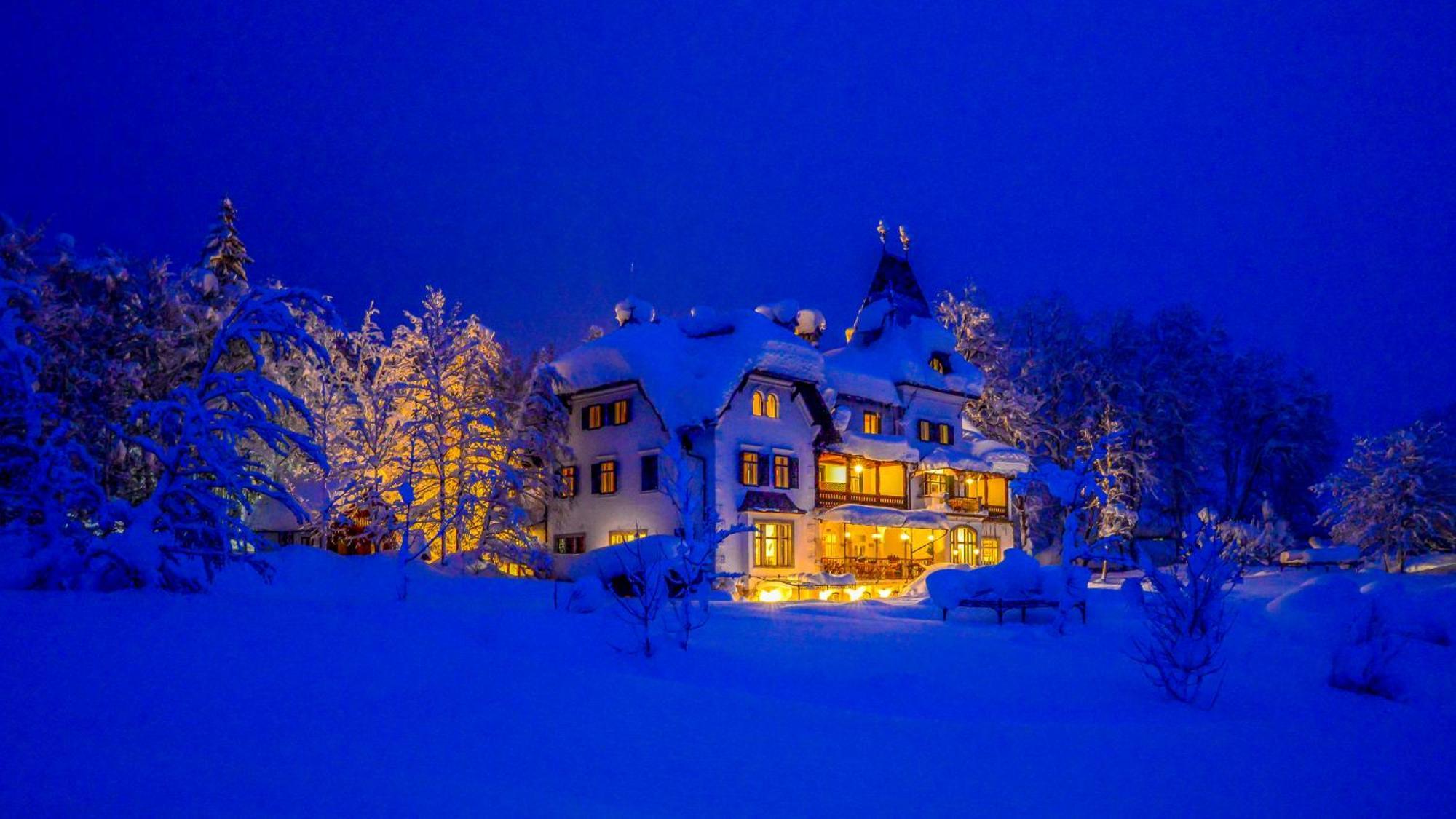 Landhaus Koller Гозау Экстерьер фото