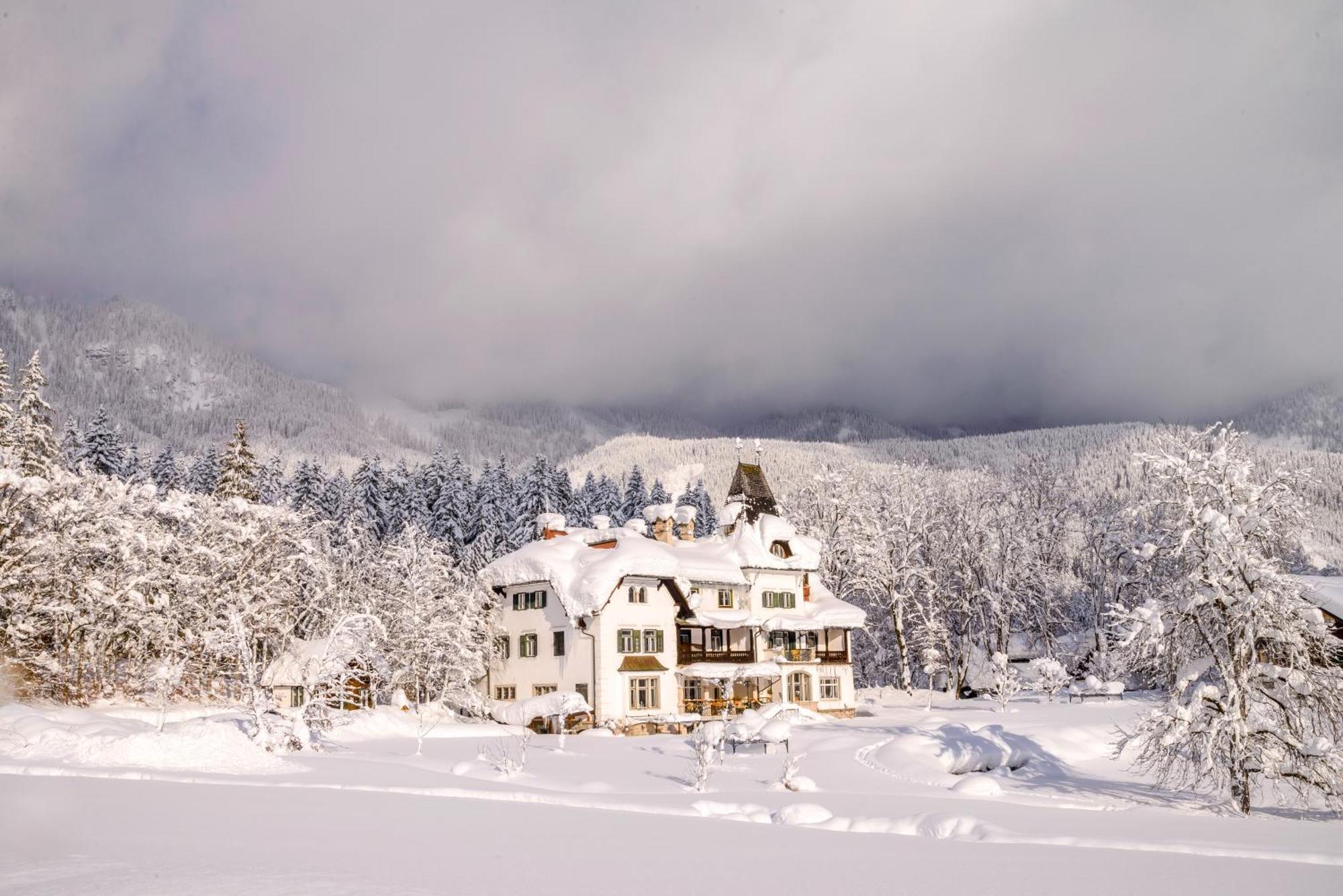 Landhaus Koller Гозау Экстерьер фото