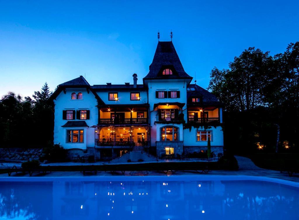Landhaus Koller Гозау Экстерьер фото