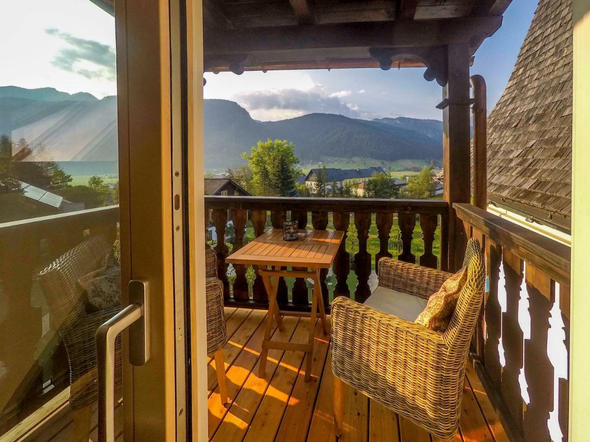 Landhaus Koller Гозау Экстерьер фото