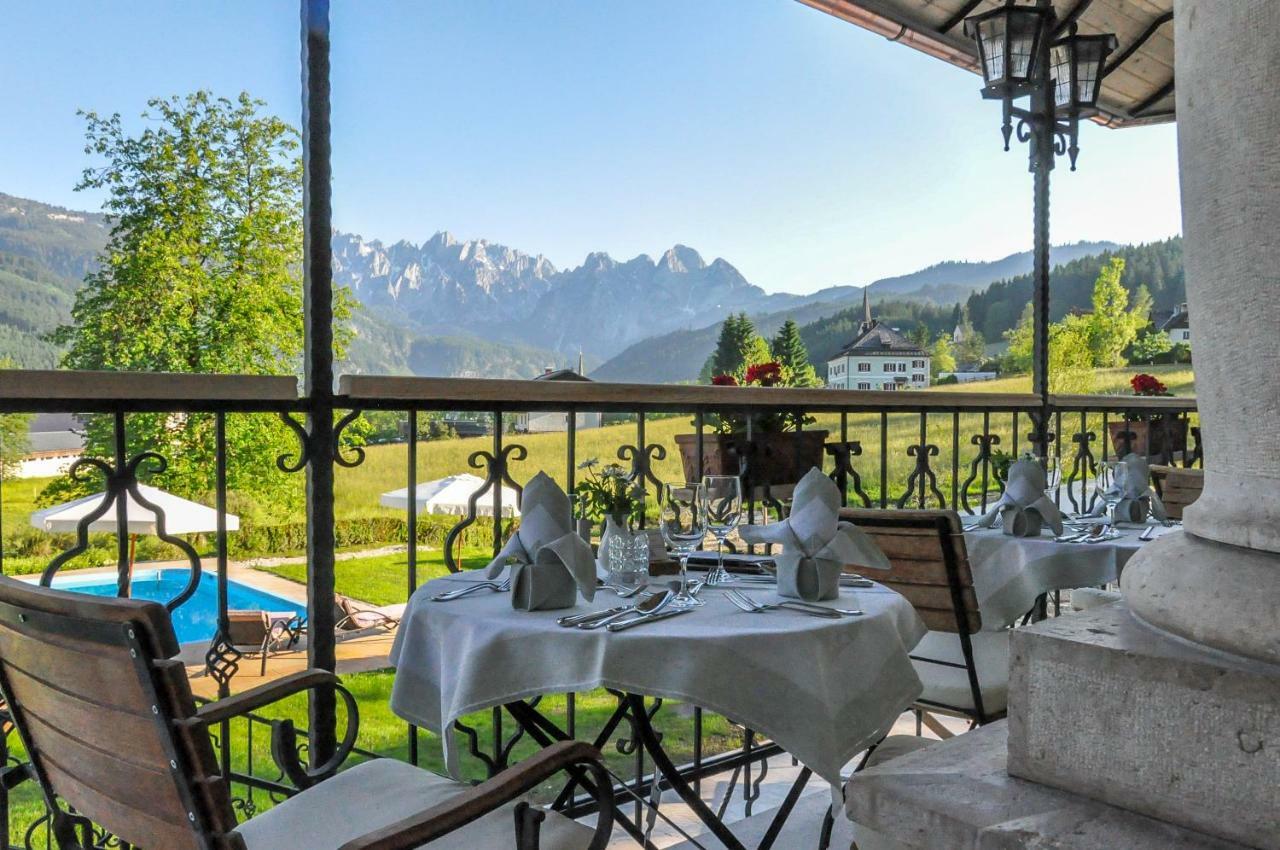 Landhaus Koller Гозау Экстерьер фото