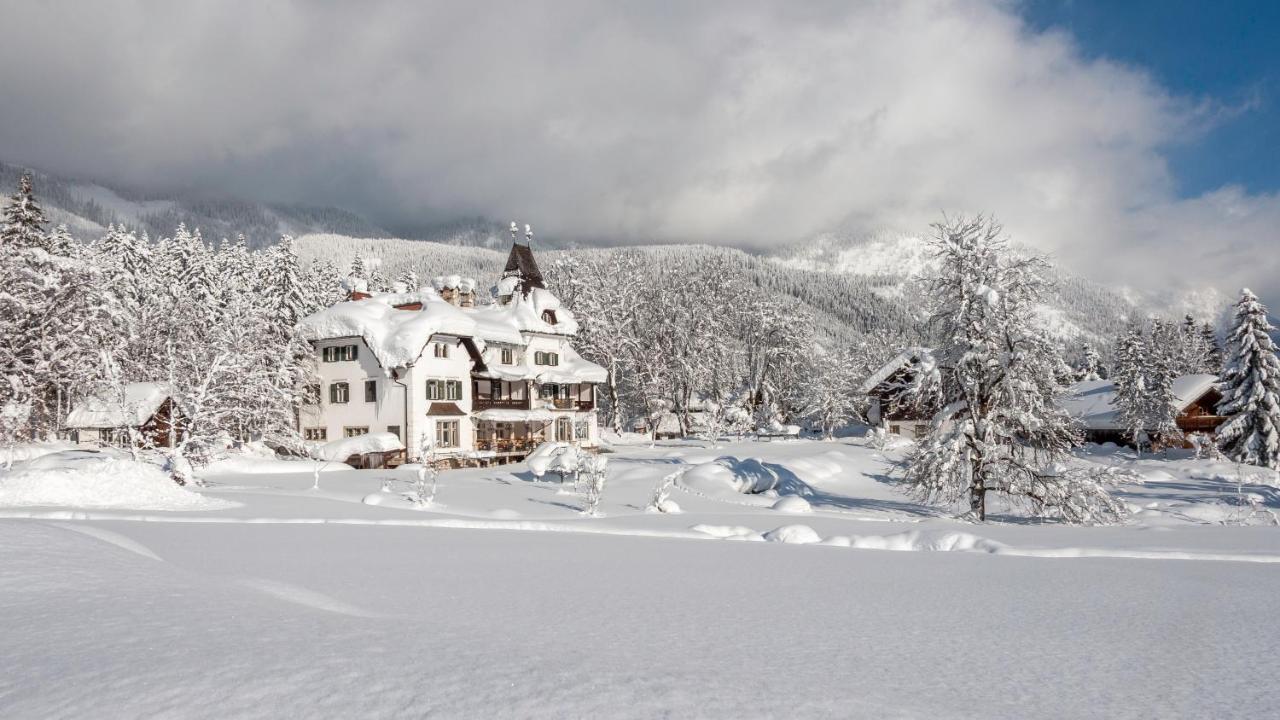 Landhaus Koller Гозау Экстерьер фото